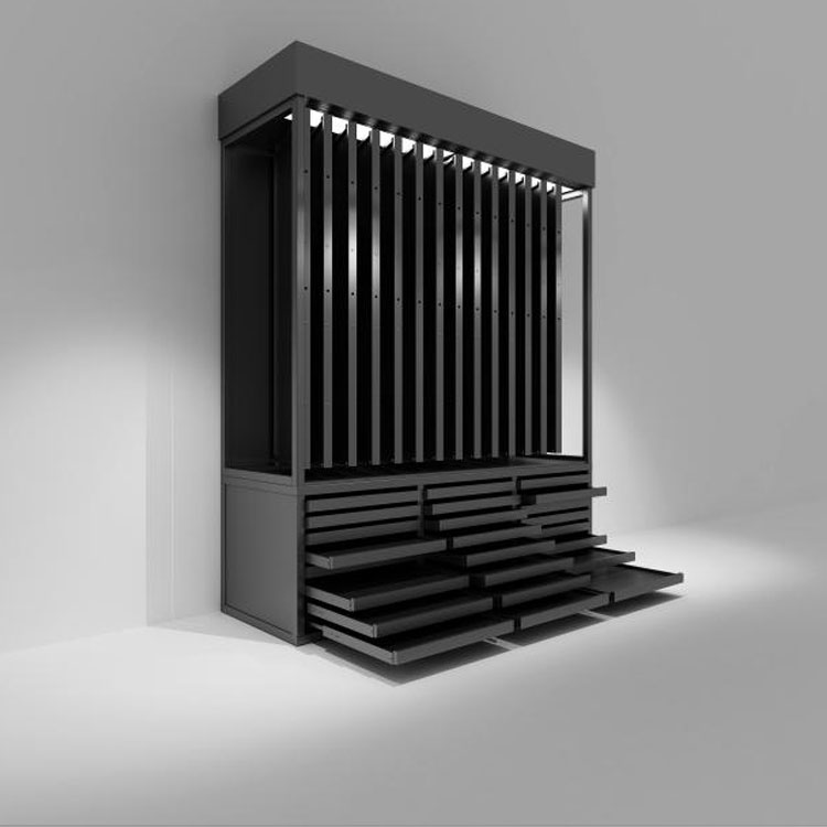 Marble Display Stand-den perfekte kombinasjonen av kvalitet og estetikk