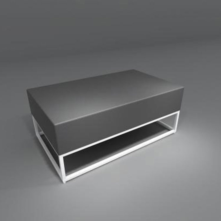 Myk-padded avføring